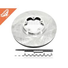 Диск тормозной F. Transit с00-06г.в. пред. (Profit) (передний привод)