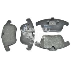 Колодки гальмівні F. Mondeo IV з07р.в. перед. (Remsa)