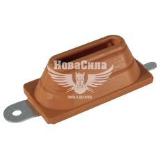 Отбойник рессоры F. Transit з00-06г.в. зад. (Fast)