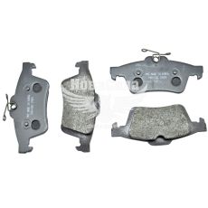 Колодки гальмівні F. Transit Connect з02р.в. зад. (Ate) (PMC)