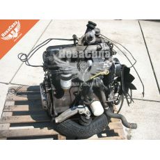 Двигун в зборі F. Transit 2.5TDI з94-00р.в. (Б/У)