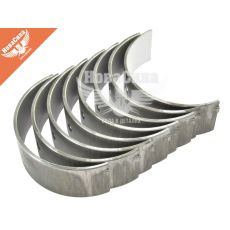 Вкладиш колін. валу F. Sierra 1.6 з89-93р.в. шатун ст. (Glyco)