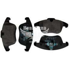 Колодки тормозные F. Mondeo IV с07г.в. перед. (Bosch)