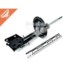 Амортизатор Fiat Doblo з01р.в. (стійка) передній газовий (Denckermann)