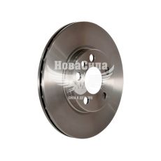 Диск гальмівний Fiat Scudo з96-06р.в. перед. (Bosch)