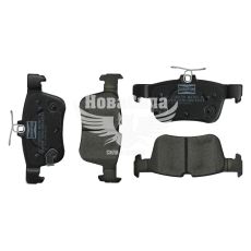 Колодки гальмівні F. Mondeo V з14р.в. зад. (Champion)