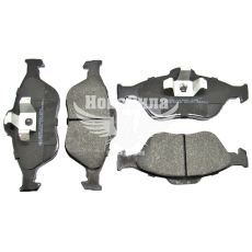 Колодки гальмівні F. Focus з02-04р.в. перед. (ATE) (LPR)