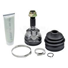 Граната Fiat Doblo з01р.в. зовн. (Rider) (1.3D, 1.9JTD)