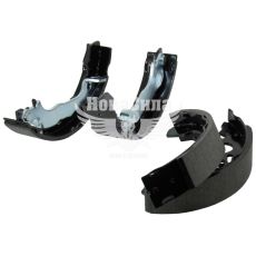 Колодки тормозные F. Focus с98-04г.в. зад. (Bosch)