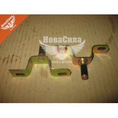 Замок дверной внутр. F. Transit с86-00г.в. зад. верх. (Standart) (скоба)