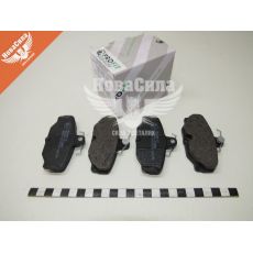 Колодки гальмівні F. Sierra з83-93р.в. зад. (Profit)