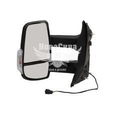 Зеркало наружное зад. вида F. Transit с13г.в. элек. лев. с подогревом (Fast)