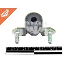 Втулка стабілізатора Fiat Doblo з01р.в. переднього 12мм. (Swag)