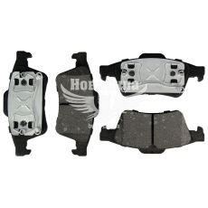 Колодки гальмівні F. Transit Connect з02р.в. зад. (Ate) (Premiere)