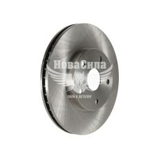 Диск тормозной Geely Emgrand EC7 перед. (Fitshi)