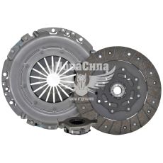 Набір зчеплення Fiat Doblo з01р.в. (Rymec) (1.6D)