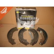 Колодки гальмівні Fiat Doblo з01р.в. зад. (Starline)