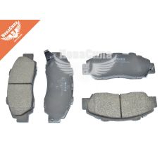 Колодки тормозные Honda Accord V с93-98г.в. перед. (Akebono) (Profit)