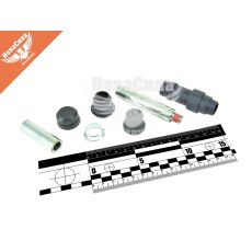 Палец суппорта F. Transit с91-00г.в. перед. (Autofren)