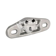 Направляючий бок. двері Fiat Ducato з94р.в. (Rotweiss)