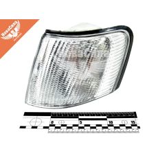 Фонарь поворота фары F. Scorpio с85-94г.в. белый лев. (Depo)