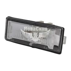 Ліхтар підсвітки номерного знака Fiat Doblo з01р.в. (Fast)