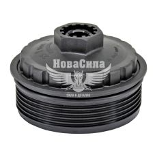 Крышка масляного фильтра F. Transit 2.4D с00г.в. (Rotweiss)