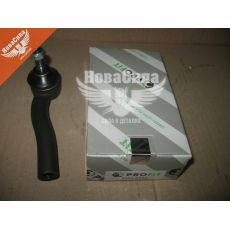 Наконечник рульовий Fiat Tipo з88-95р.в. лів. (Profit)