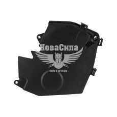 Кришка ремня ГРМ Fiat Doblo з01р.в. верх. прав. (Fast)