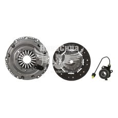 Набор сцепления Fiat Doblo с10г.в. (LUK) (1.6D)