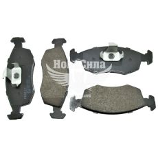 Колодки тормозные Fiat Doblo с01г.в. перед. (ATE) (Profit)