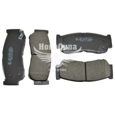 Колодки гальмівні Hyundai Santa Fe з06-09р.в. зад. (HI-Q)