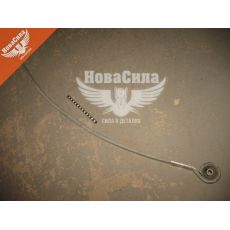 Лист ресори F. Transit з00-06р.в. зад. №1 (TES) (V184)