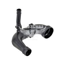 Патрубок турбокомпресора Fiat Punto 1.3D з05р.в. (Ibras)