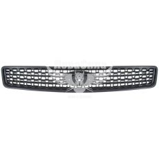 Накладка на решетку радиатора F. Fusion с06г.в. (Tempest)