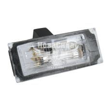 Фонарь подсветки номерного знака Fiat Ducato с06г.в. (Fast)
