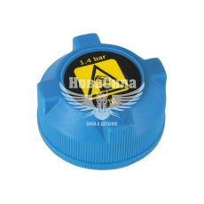 Крышка бачка расширителя Fiat Doblo с01г.в. (Rotweiss)