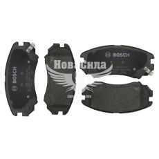 Колодки тормозные Hyunday Tucson 2.0 CRDi перед. (Bosch) Kia Sportage