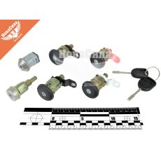 Личинки дверок F. Transit з91-00р.в. 1кт. 6шт. (DP)