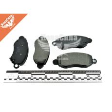 Колодки гальмівні F. Transit з00-06р.в. перед. (Bendix) (Profit)