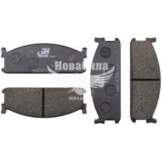 Колодки гальмівні Isuzu MIDI з88-96р.в. перед. (Sumitomo) (Roadhouse)