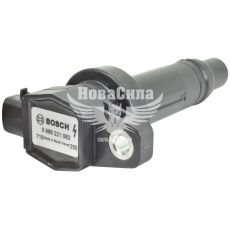 Модуль зажигания Hyundai I30 1.4, 1.6 с07-12г.в. (Bosch)