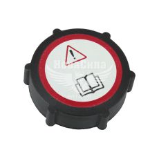 Крышка бачка расширителя F. Transit с94-06г.в. (Vernet)