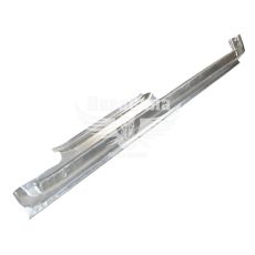 Поріг F. Transit Connect з02-13р.в. лів. довга база (Klokkerholm)