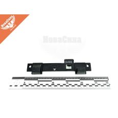 Планка двері F. Transit з91-00р.в. зад. нижн. (Standart)