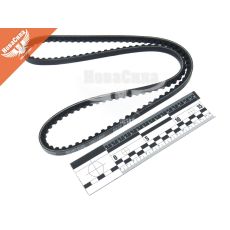 Ремінь клиновий 10х1100 зуб. (Dayco) генер. Hyundai H-1 з87-04р.в. (2.5TD)