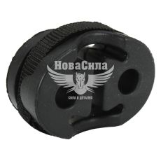 Резинка кріпл. глушника Fiat Doblo з01р.в. (Fast)