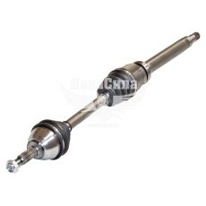 Привід перед. мосту F. Transit Connect з02р.в прав. в зб. (Magneti Marelli)