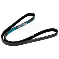 Ремінь поліклиновий 4PK990 (Mapco) генер.Fiat Ducato з02р.в. 2.3JTD