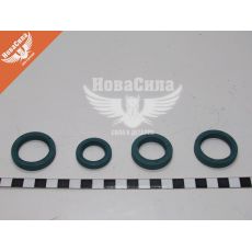 Рем. к-т. рульової рейки F. Transit з ГУР (SKT) (сальники)